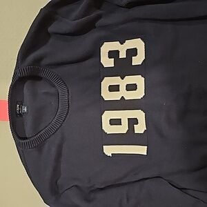 Jcrew sweater